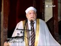 خطبة الجمعه 20-4-2012 د احمد عمر هاشم