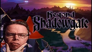🔴[ENG/SWE] Beyond Shadowgate. Part 8