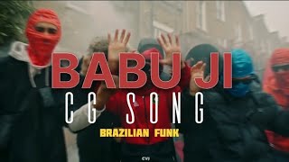Babu ji sample X cg song  | brazilian funk | prod.by cvj