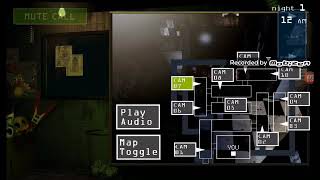 Dancando Funk No Fnaf 3 No Mini Game