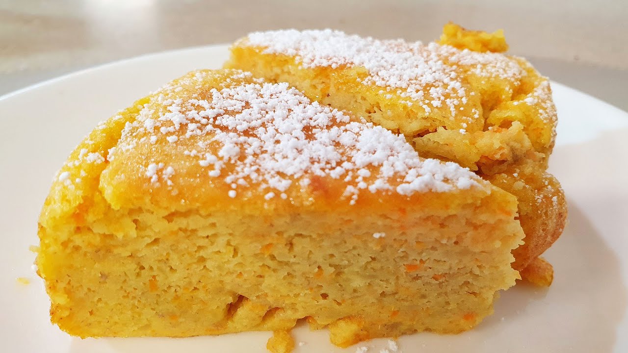 고구마와 당근이 만나다! 이렇게 쉬워도 되나요? Sweet Potato Carrot Bread YouTube