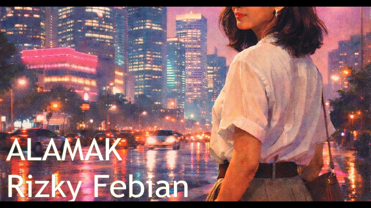 Suni - Alamak [cover lagu] Rizky Febian - citypop