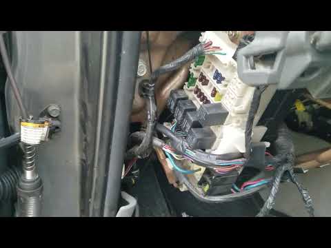 2002 Mitsubishi Galant Power Window/Locks/Window Switch Problems & Rant.