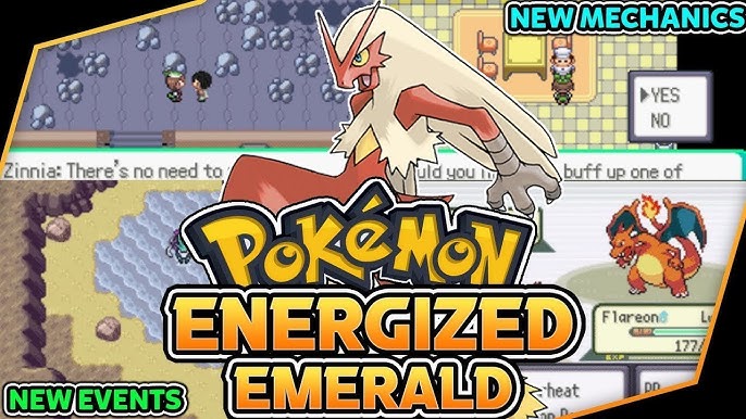 New Pokemon NDS ROM HACK With New Starters, Exp Share, New Map, New  Encounters, New Events & More! 