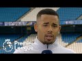 Gabriel Jesus, Man City 'a little bit sad' after drawing Liverpool | Premier League | NBC Sports