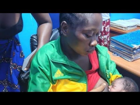 تم العثور على الطفل المفقود MyLiberianPeople