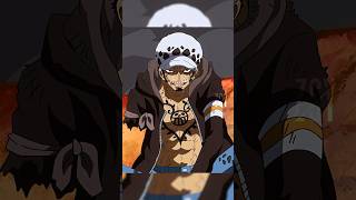 Law Bet Everything On Luffy 💀