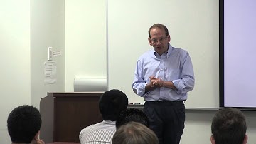 Summer Undergraduate Research Internship in Computer Science 2014: Dean Welcome