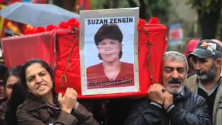 Grup İsyan Ateşi - Suzan Yoldaş Görünür..