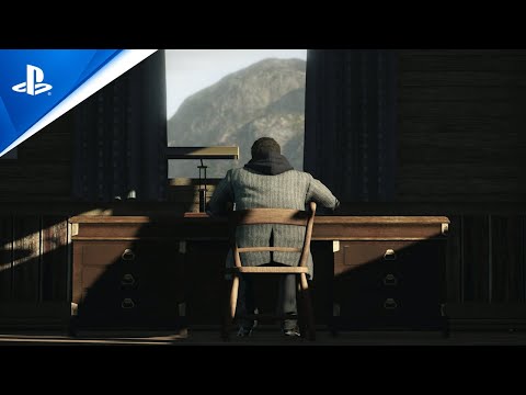 Alan Wake Remastered - PlayStation Showcase 2021 | PS5, PS4