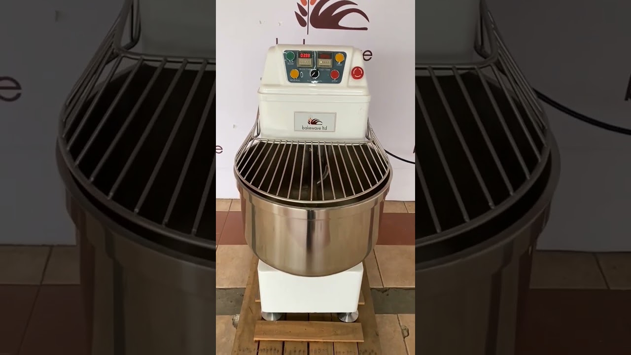 Dough Mixer 80litres - 3 Phase