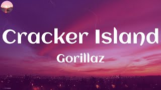 Gorillaz \/ Cracker Island (feat. Thundercat) ~ (Lyric)
