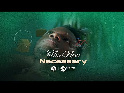 The New Necessary