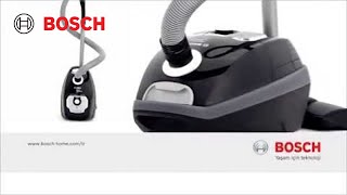 Bosch Relaxxx Prosilence 66 Elektrik Süpürgesi