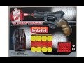 Super Target Edison Giocattoli Italian Toy Gummy Pellet Gun Revolver