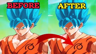 BEST DRAGON BALL LEGENDS SETTINGS TO PLAY LIKE A PRO!?