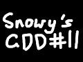 Snowy's Game Dev Daily #11 - ThunderBolt!