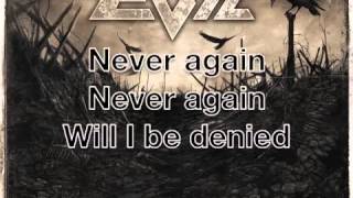 Video thumbnail of "Pop Evil-Trenches Lyrics"