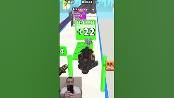 Rockets Stack ❗Level 62❗#shorts #games