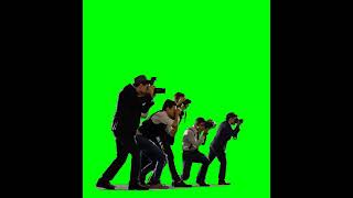 PAPARAZZI GREEN SCREEN