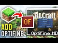How To Add Optifine To RLCraft Full Guide