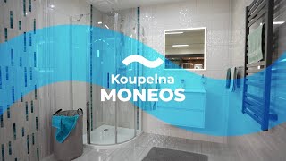 Vzorová koupelna - MONEOS