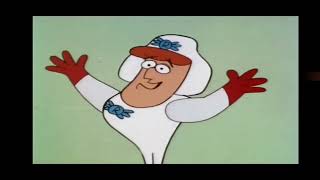 Roger Ramjet - Comico Ita
