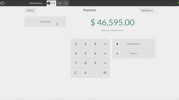POS Analytic Account