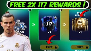 HOW TO GET FREE 2X 117 PLAYERS GLITCH COMPENSATION UCL EVENT RANK UP POINTS IN EA FC FIFA MOBILE 26 screenshot 3