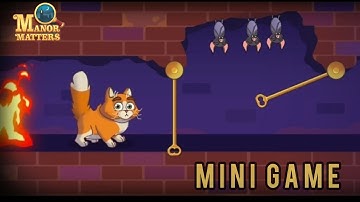 MANOR MATTERS MINI GAME : CARL