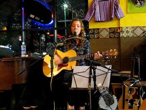 Bob Marley, "Three Little Birds" cover by Kelsey S...