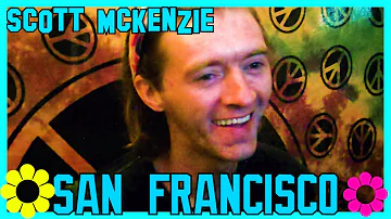 San Francisco- Scott McKenzie (REACTION)