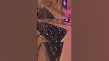 ASMR Keyboard Typing – Keychron_Q1_FR4_Plate_Unboxing_Showcase_Sound_tests_