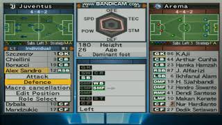 Trik Tips winning eleven ps2 menjaga ketat pemain musuh sampai tak berkutik screenshot 5