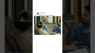 have you ever felt that ? 🫠| #shahidkapoor #youtubeshorts #expression #reaction #angry #realise #fyp