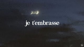 Yoa - Je tembrasse (Lyrics)