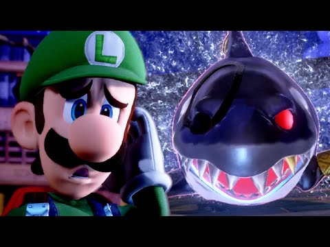 Video: Här är Din Chans Att Ta Tag I Luigi's Mansion 3, Pok Mon Shield Och Link's Awakening Billigt