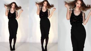 Dear Fieldbinder: Winter 2010 - Monrow, Myne, Iosselliani, Lauren Moffatt, Dolce Vita