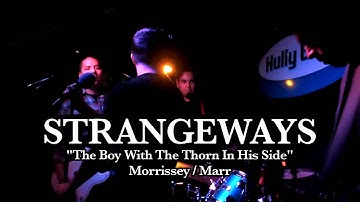 The Boy With the Thorn in His Side - Strangeways