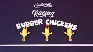 Racing Rubber Chickens from Archie McPhee