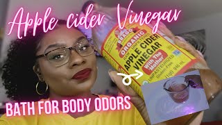 ✨V-TALK|✨ APPLE CIDER VINEGAR FOR A STINKY KITTY 🐱