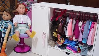 Oyuncak bebekler Kombin Challenge Yeni Bebek Giydirme Oyunu Bidünya Oyuncak screenshot 5