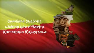 Spanidea Systems Karnataka Rajyotsava