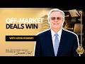 Off-Market Deals Win: How Kevin Romney Finds Multifamily Opportunities Before They Hit the Market