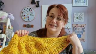 Mouses Makes Knitting Podcast Episode 119
