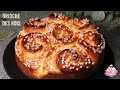 Recette de Brioche des Rois à la Crème d'Amande