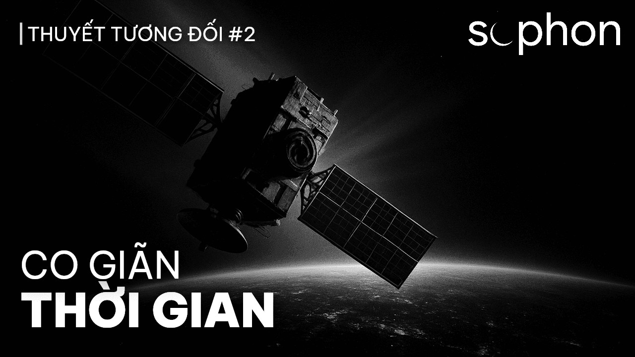 Co Giãn Thời Gian - Thời Gian Không Giống Nhau Cho Mọi Người | Thuyết Tương Đối Tập 2