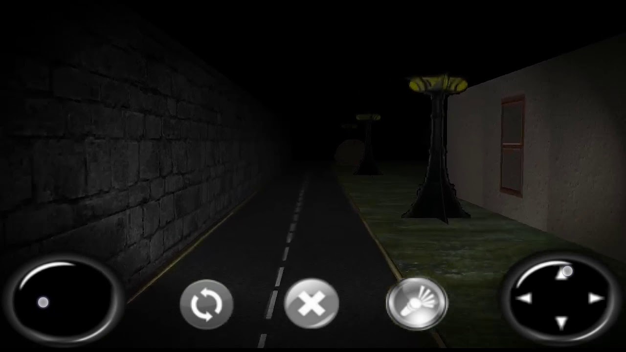 Slender Man: Jeff The Killer | Forgotten Android Games #1 - YouTube
