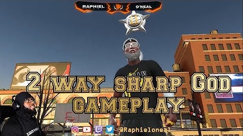 My 2 way sharp Godly