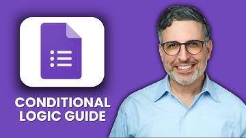 NEW! How to Use Conditional Logic in Google Forms (2025) 📝 | Create Smart Surveys & Quizzes